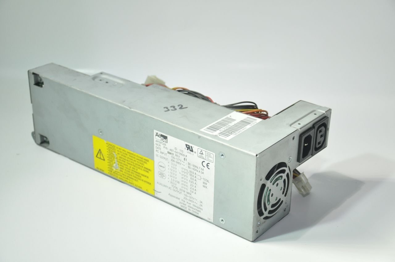 ACBEL API0PO26 497-0419909 F 237W POWER SUPPLY