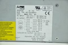 ACBEL API0PO26 497-0419909 F 237W POWER SUPPLY