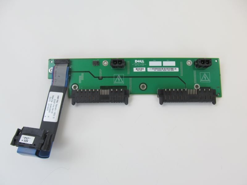 Dell PowerEdge 2600 Power Supply Backplane Board K0226 0K0226
