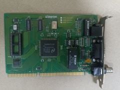 Kingston KNE-2031+ isa Bnc Ethernet