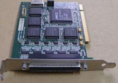 QUATECH QSC-100 REV C multi-port serial card