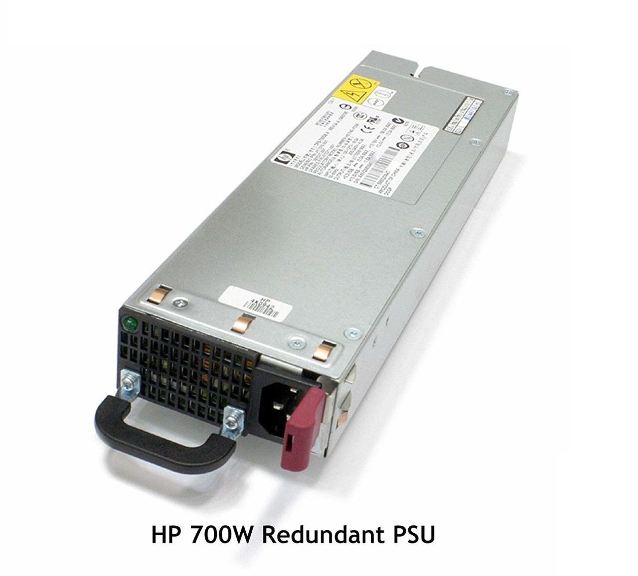 HP 411076-001 DPS-700GB A ProLiant DL360 G5 700W Power Supply
