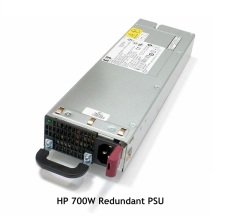 HP 411076-001 DPS-700GB A ProLiant DL360 G5 700W Power Supply