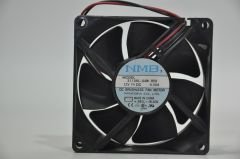 NMB 3110KL-04W-B17 80X25 12 VDC 0.13A FAN