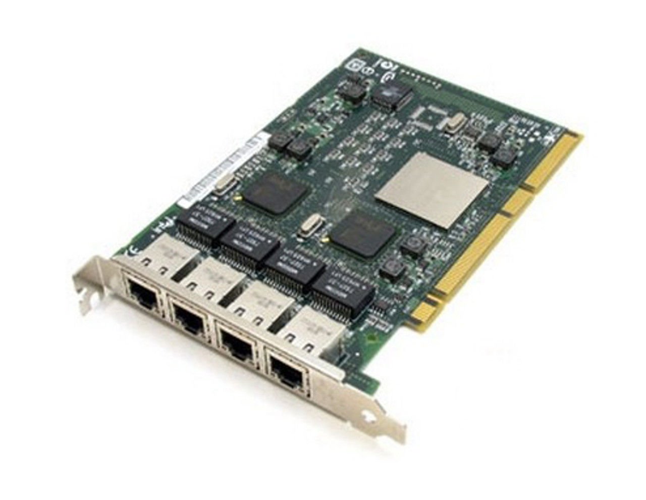 Intel PWLA8494GTG1P20 PRO/1000 GT Quad Port Network Card PCI-X Server Adapter D30273-006 D30273-005