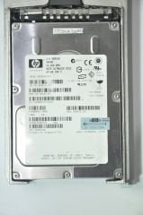 HP 80 PIN 300GB BD3008A4B6 356910-009 404670-001 3.5'' 10000RPM SCSI HDD