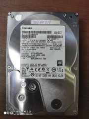 Hitachi SATA 2TB HDS723020BLE640 3.5'' HDD