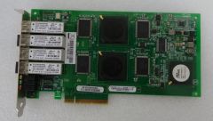 QLOGIC PX2610402-07 4GB Quad Port Fibre Channel PCI-E Host Bus Adapter