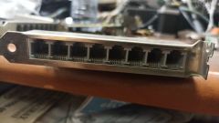 EQUINOX SYSTEMS, INC.  SST-8I/RJ MULTIPORT BOARD
