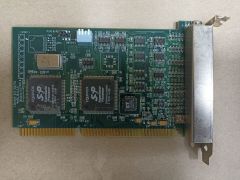 EQUINOX SYSTEMS, INC.  SST-8I/RJ MULTIPORT BOARD