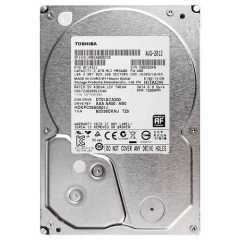 Toshiba 2TB 7200RPM Sata3 64Mb Cache 3.5'' Sabit Disk (DT01ACA200)