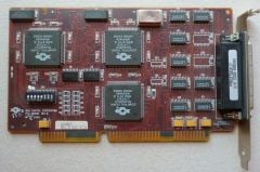 ISA Industrial POS Interface Card Comtrol A00065 95260-2 RocketPort 16 78-pin