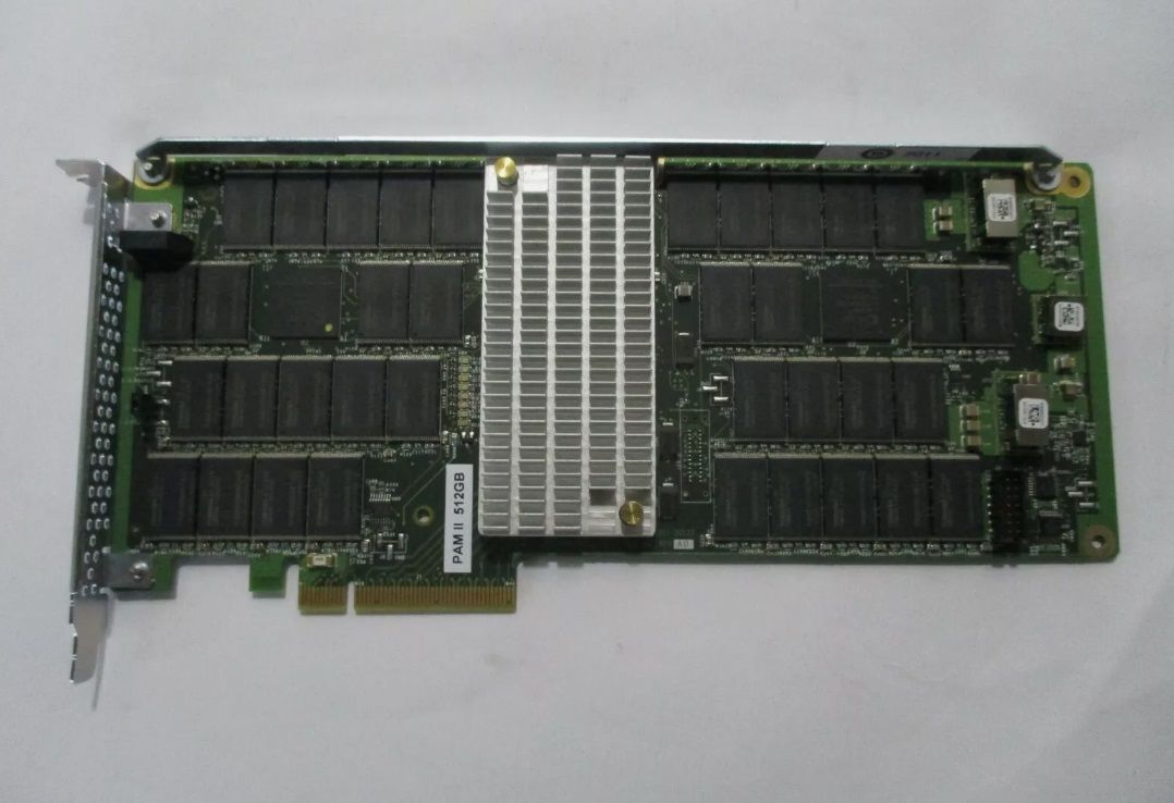 NETAPP PAM II 512GB PCIE X8 FLASH CACHE 111-00525+D2 110-00138+D2