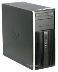 HP Compaq 6000 Pro Base Model Microtower PC (AT489AV)