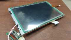 TCG085WV1BA-G00-92-24-4 TCG085WV1BA TCG085WV1BF-G00 Original A+ Grade 8.5'' LCD display Dokunmatik