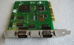 Lava Computers Quad Serial PCI Card Model E229342 P.N. MOKO L75