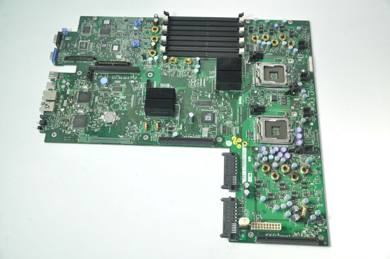 DELL POWEREDGE 2950 0CX396-13740 SOKET 771 DDR2 SATA ANAKART