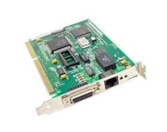 305648-006 Intel 16-bit ISA Network Interface Card