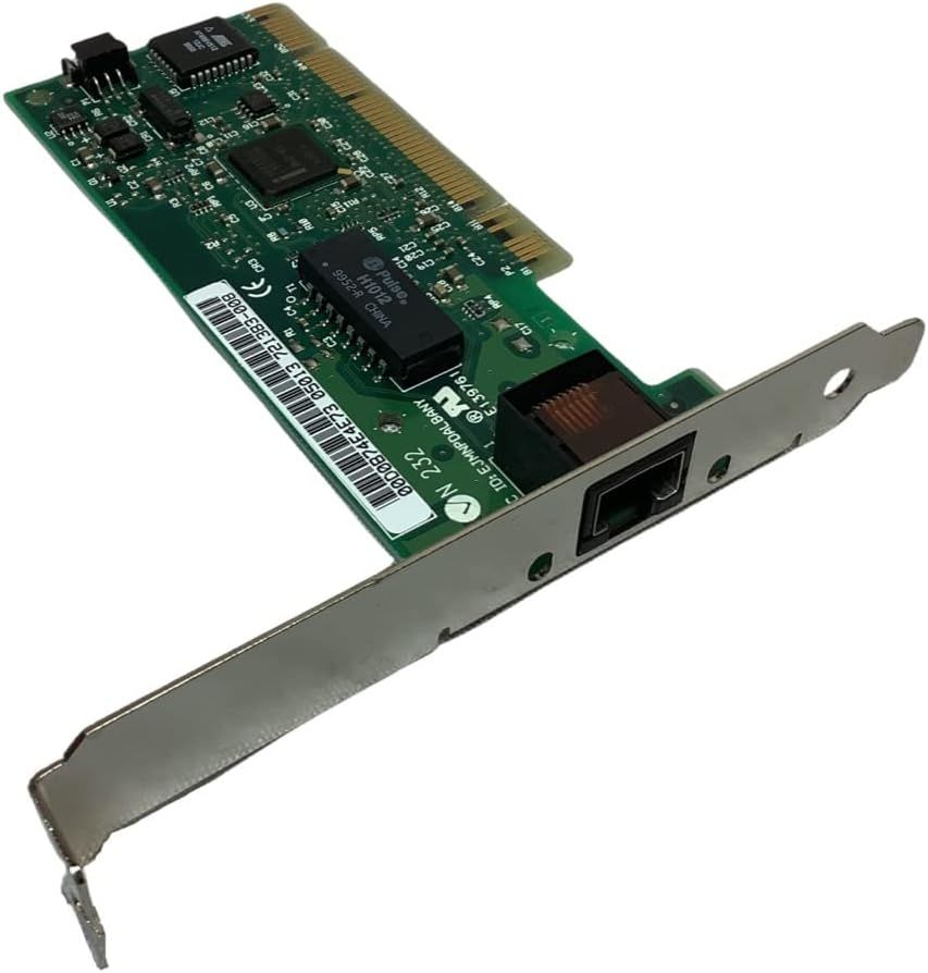 Intel 721383-008 10/100 Base-TX Ethernet PCI Network Card