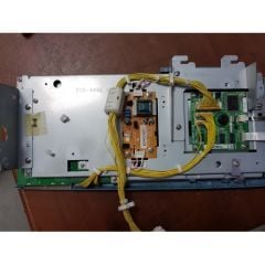 Canon imageRUNNER C2550 LCD Touch Screen Control Panel Assembly FC6-9572 01