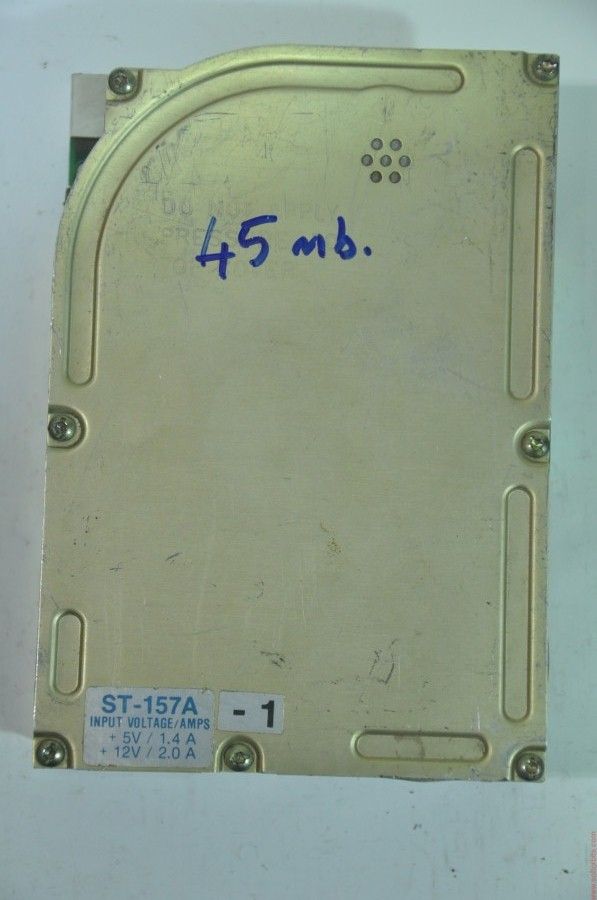 SEAGATE IDE 1GB ST-157A 3.5'' 3600RPM HDD