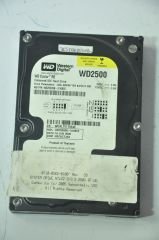 WESTERN DIGITAL IDE 250GB WD2500SB-01KBA0 3.5'' 7200RPM HDD