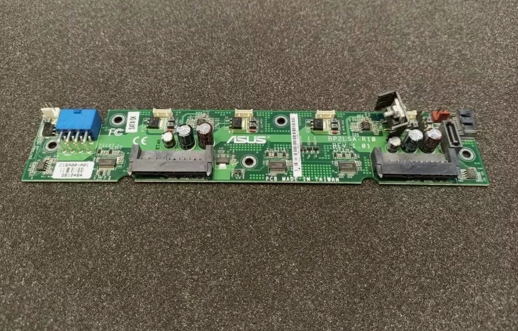 ASUS BACK PLANE BP2LSA-R10