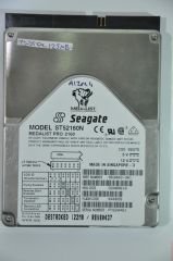 SEAGATE 50 PIN 122MB ST52160N 3.5'' 5400RPM SCSI HDD
