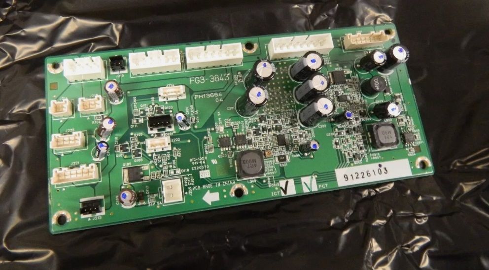 Canon FG3-3843-000 Main Controller PS PCB Board C2550 C2880 3080