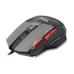 Everest SGM-X7 PRO Siyah 4800 Dpi Makrolu Oyuncu Mouse
