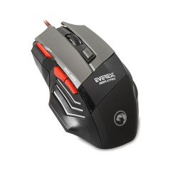Everest SGM-X7 PRO Siyah 4800 Dpi Makrolu Oyuncu Mouse