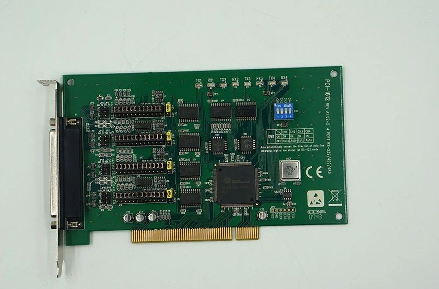 ADVANTECH PCI-1612(4 PORT RS-232/422/485)