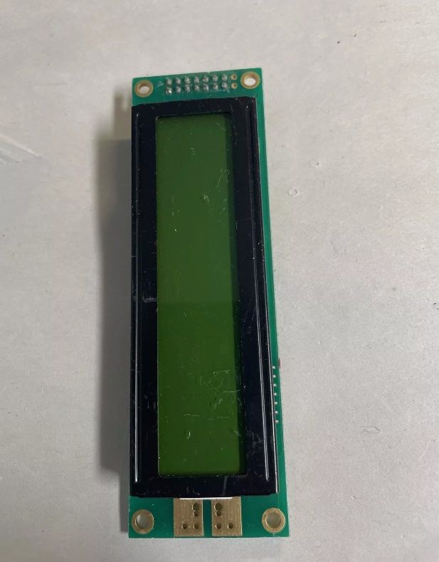LMC-SS2A20 Display PCB Board Module
