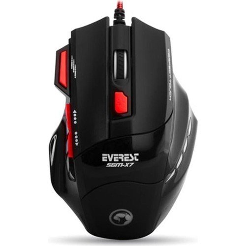 Everest SGM-X7 Kablolu Oyuncu Mouse
