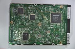 WESTERN DIGITAL 50 PIN 4.3GB WDE4360-0703A5 3.5'' 7200RPM SCSI HDD