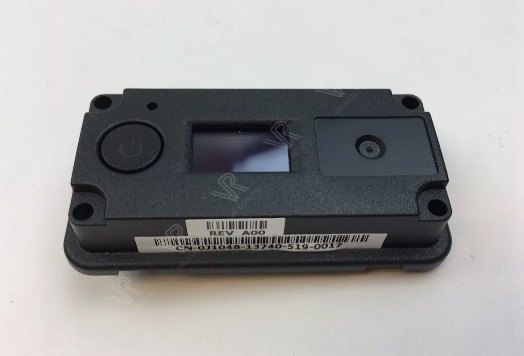 Dell 0J1048 Poweredge 6600 Control Panel