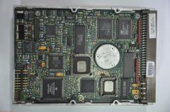 SEAGATE 50 PIN 4.2GB ST14207N CFP4207S 3.5'' 7200RPM SCSI HDD