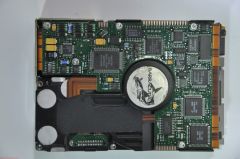 SEAGATE 50 PIN 4.2GB ST15150N 3.5'' 7200RPM SCSI HDD