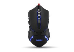 Everest Sgm-X8 Usb Siyah Kablolu Oyuncu Mouse