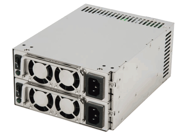 Zippy MRW-6400P EPS 12V 400 watts Redundant Power Supply
