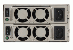 Zippy MRW-6400P EPS 12V 400 watts Redundant Power Supply