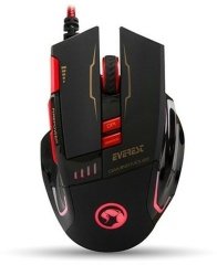 Everest SGM-X10 Optik Kablolu Oyuncu Mouse