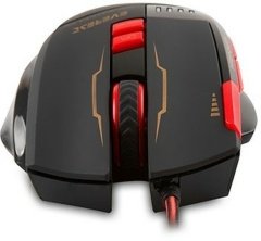 Everest SGM-X10 Optik Kablolu Oyuncu Mouse