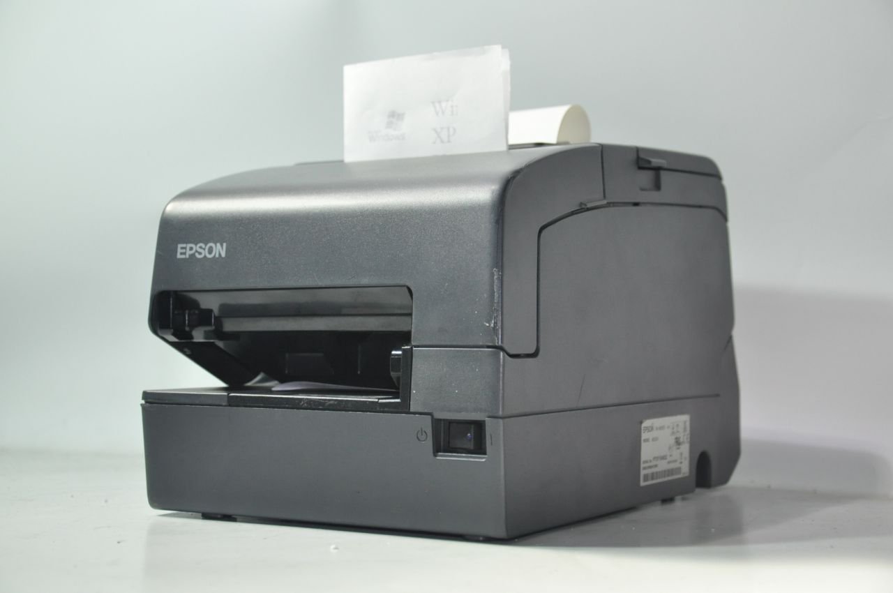 EPSON TM-H6000IV TERMAL&İĞNE VURUŞLU KARMA YAZICI