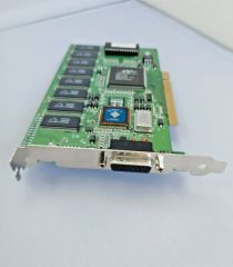 MAJPCI9501 Twin Turbo Pci Video Card128 L1a9769 Ims Tt128-32  9609-2-303