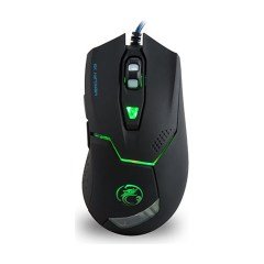 Everest Mercury X8 Usb Siyah 6D Optik Oyun Mouse