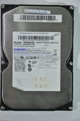 SAMSUNG IDE 80GB SP0842N 3.5'' 7200RPM HDD