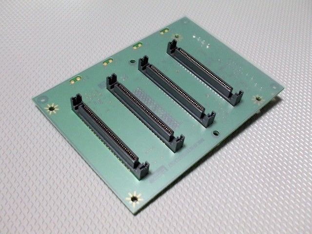 Fujitsu 706046200.01a Backplane