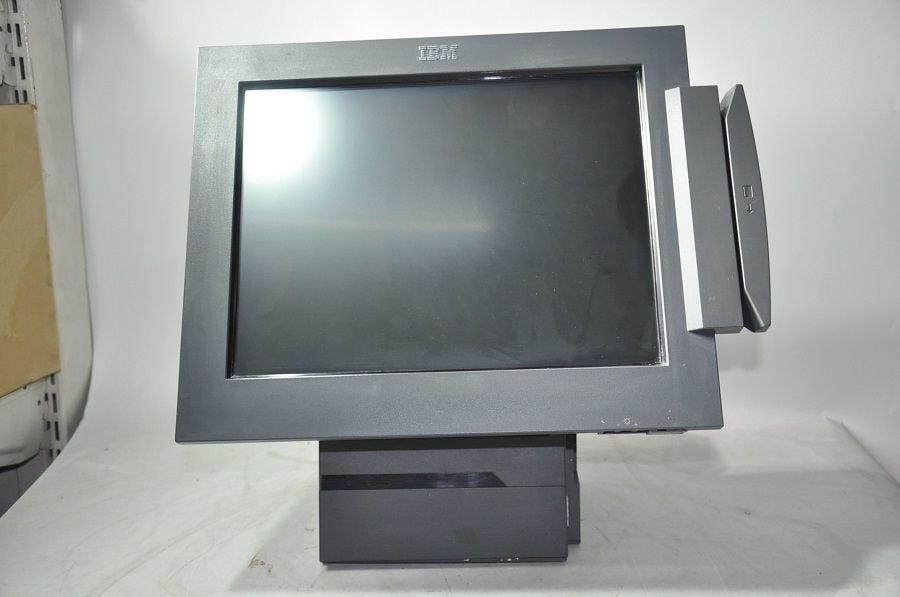 IBM 4840-544 SurePOS 500 POS 15'' Touch Screen Terminal