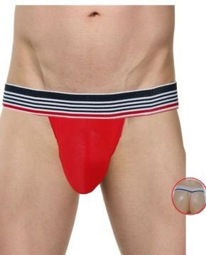 Erkek Kalın Lastikli  String